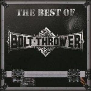 Bolt Thrower The Best Of Bolt Thrower CD