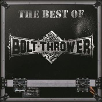 Bolt Thrower The Best Of Bolt Thrower CD