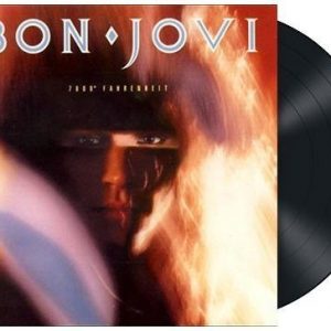 Bon Jovi 7800 Fahrenheit LP