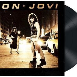 Bon Jovi Bon Jovi LP