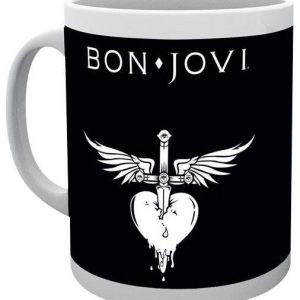 Bon Jovi Bon Jovi Muki Keramiikkaa