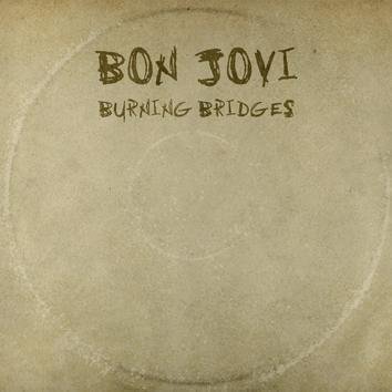 Bon Jovi Burning Bridges CD
