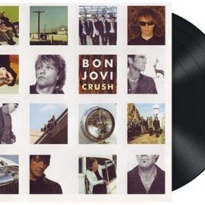 Bon Jovi Crush LP