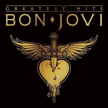 Bon Jovi Greatest Hits CD