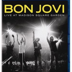 Bon Jovi - Live At Madison Square Garden