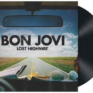 Bon Jovi Lost Highway LP