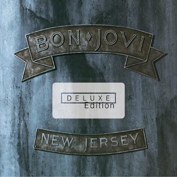 Bon Jovi New Jersey CD