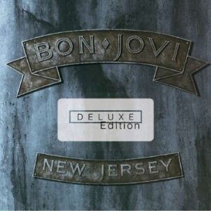 Bon Jovi - New Jersey (Deluxe Edition 2CD)