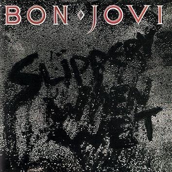 Bon Jovi Slippery When Wet CD