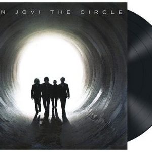 Bon Jovi The Circle LP