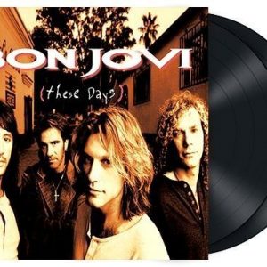 Bon Jovi These Days LP