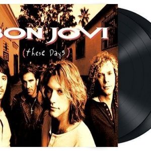 Bon Jovi These Days LP