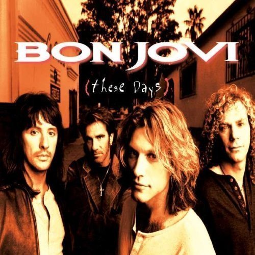 Bon Jovi - These Days - Remastered 180 Gram (2LP)