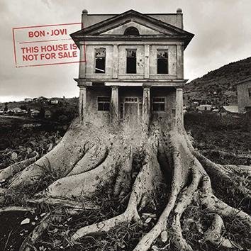 Bon Jovi This House Is Not For Sale CD