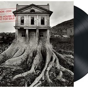 Bon Jovi This House Is Not For Sale LP
