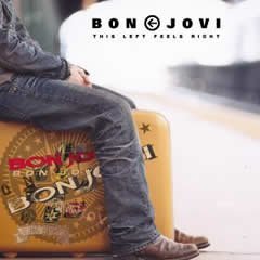 Bon Jovi This Left Feels Right CD