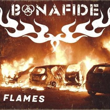 Bonafide Flames CD