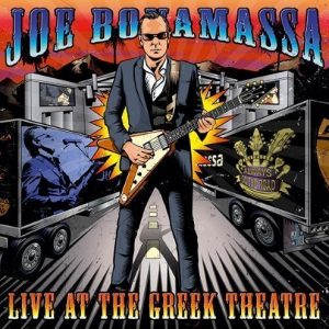 Bonamassa Joe - Live At The Greek Theatre (2CD)