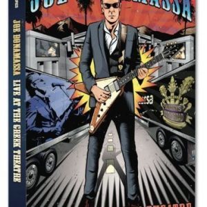 Bonamassa Joe - Live At The Greek Theatre (2DVD)