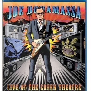 Bonamassa Joe - Live At The Greek Theatre