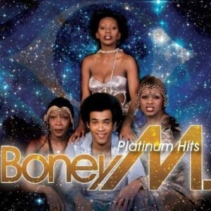Boney M - Platinum Hits (2CD)