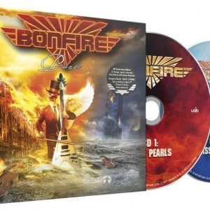 Bonfire Pearls CD