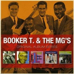 Booker T & The MG's - Original Album Series (5CD)