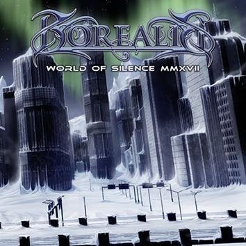 Borealis World Of Silence Mmxvii CD