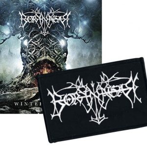 Borknagar Winter Thrice CD