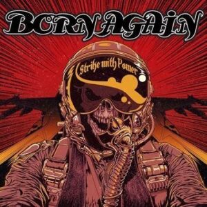 Born Again Strike With Power CD