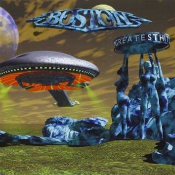 Boston Greatest Hits CD