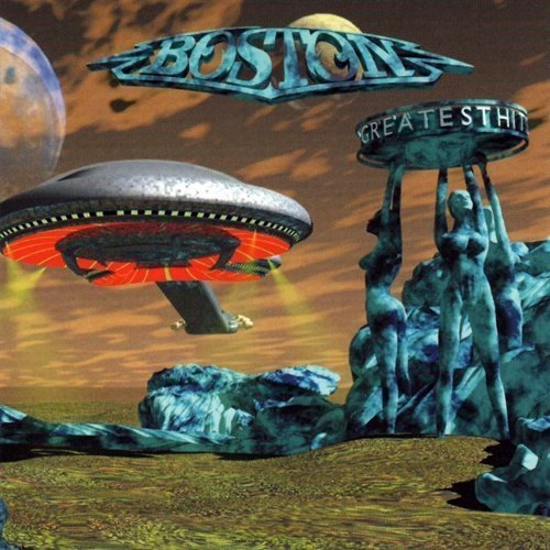 Boston - Greatest Hits