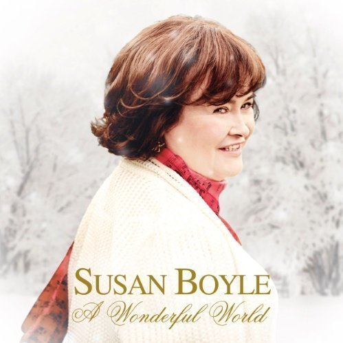 Boyle Susan - A Wonderful World