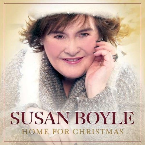 Boyle Susan - Home For Christmas