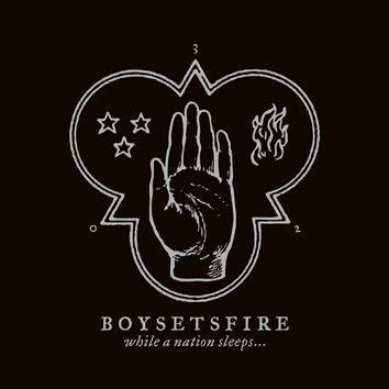 Boysetsfire While A Nation Sleeps CD