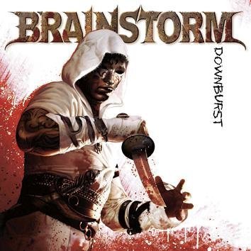 Brainstorm Downburst CD