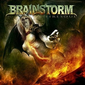 Brainstorm Firesoul CD