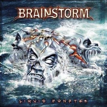 Brainstorm Liquid Monster CD