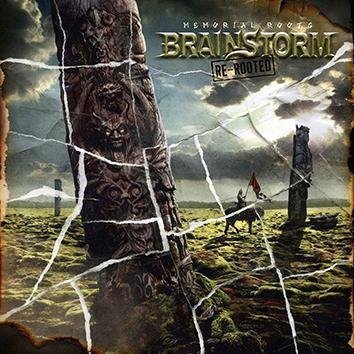 Brainstorm Memorial Roots (Re-Rooted) CD
