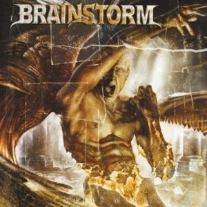 Brainstorm Metus Mortis CD