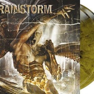 Brainstorm Metus Mortis LP