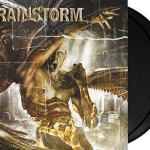 Brainstorm Metus Mortis LP