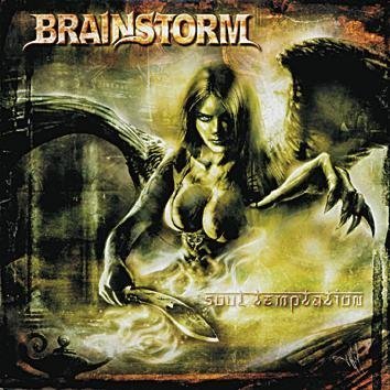 Brainstorm Soul Temptation CD