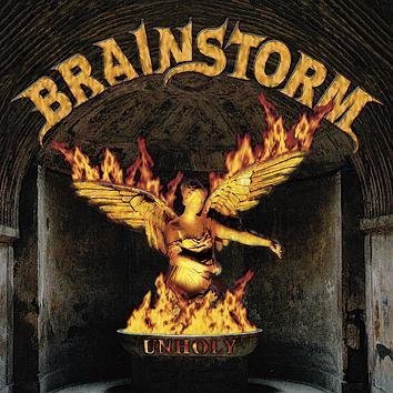 Brainstorm Unholy CD