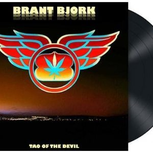 Brant Bjork And The Low Desert Punk Band Tao Of The Devil LP