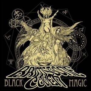 Brimstone Coven Black Magic CD