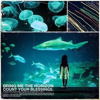 Bring Me The Horizon Count Your Blessings CD