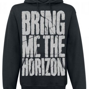 Bring Me The Horizon Cross Axe Huppari