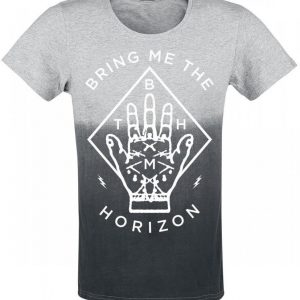 Bring Me The Horizon Diamond Hand T-paita