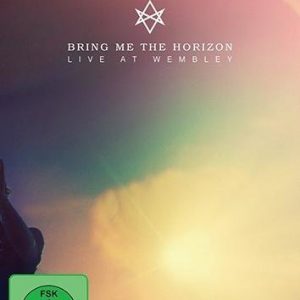 Bring Me The Horizon Live At Wembley Arena DVD